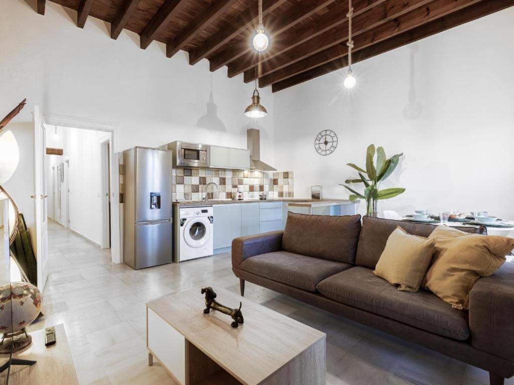 Appartamento Terraza De Triana Siviglia